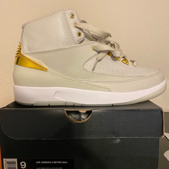 air jordan 2 retro quai 54